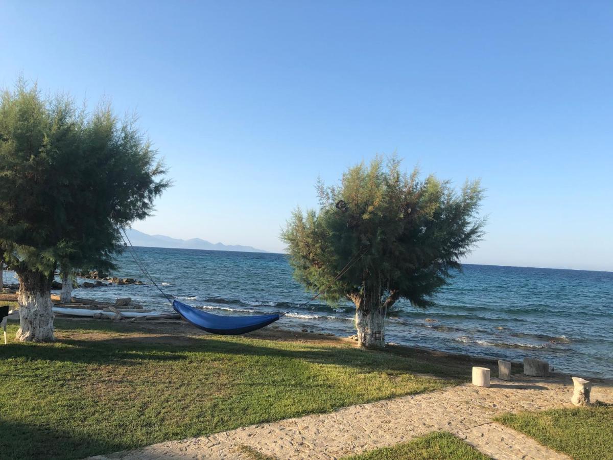 Diomare Villas Kypseli Bagian luar foto
