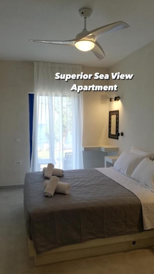 Diomare Villas Kypseli Bagian luar foto