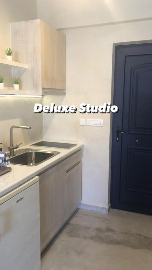 Diomare Villas Kypseli Bagian luar foto