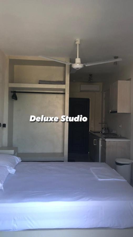 Diomare Villas Kypseli Bagian luar foto