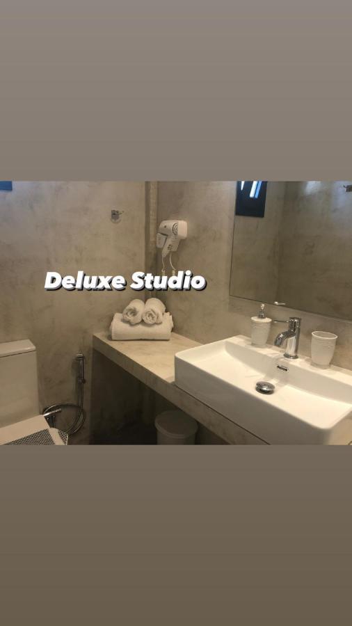 Diomare Villas Kypseli Bagian luar foto