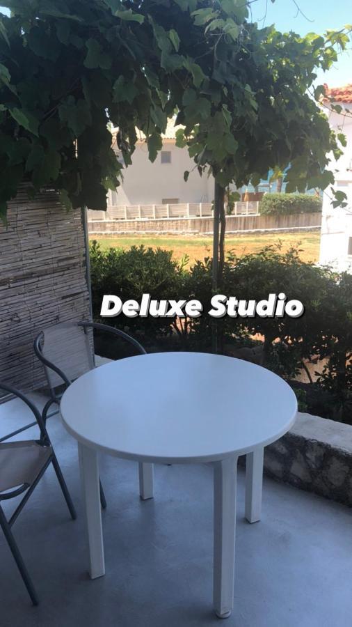 Diomare Villas Kypseli Bagian luar foto