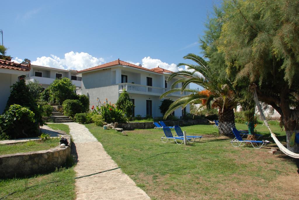 Diomare Villas Kypseli Bagian luar foto