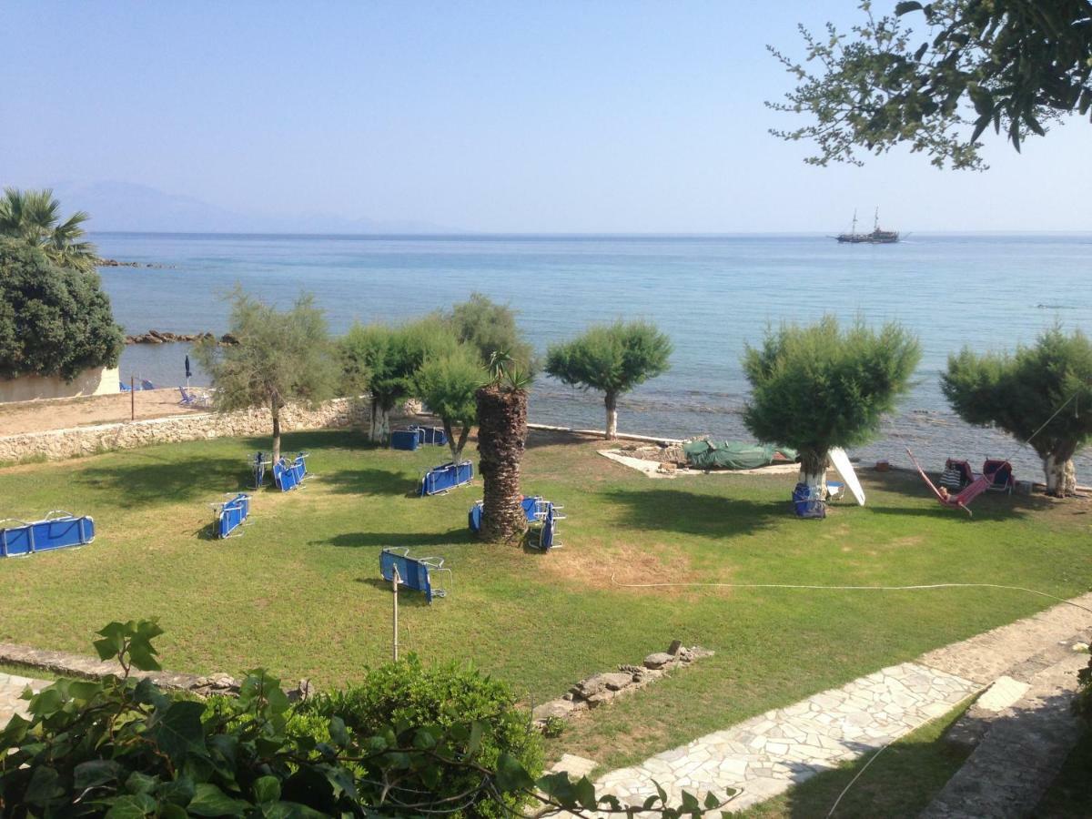Diomare Villas Kypseli Bagian luar foto
