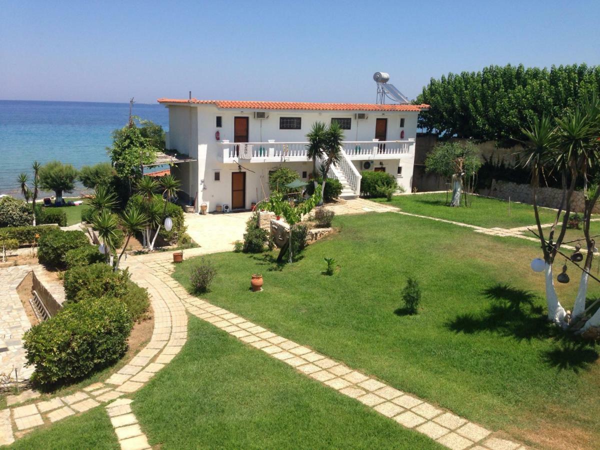 Diomare Villas Kypseli Bagian luar foto