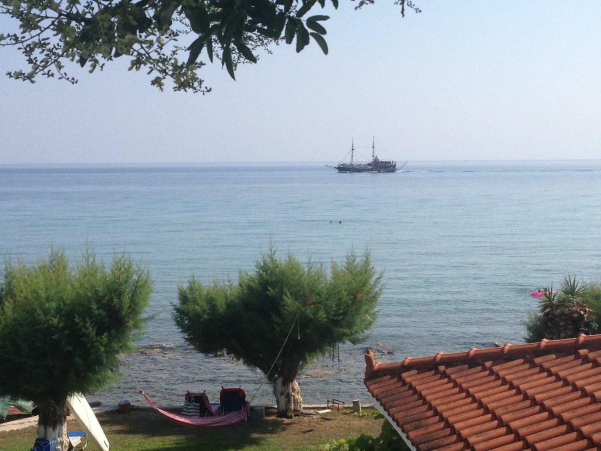 Diomare Villas Kypseli Bagian luar foto