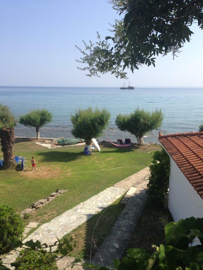 Diomare Villas Kypseli Bagian luar foto