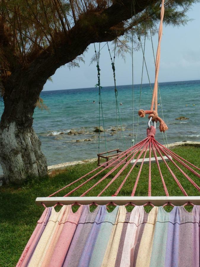 Diomare Villas Kypseli Bagian luar foto