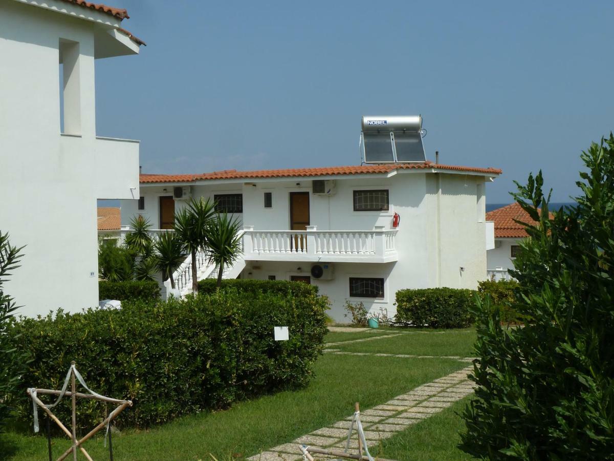 Diomare Villas Kypseli Bagian luar foto