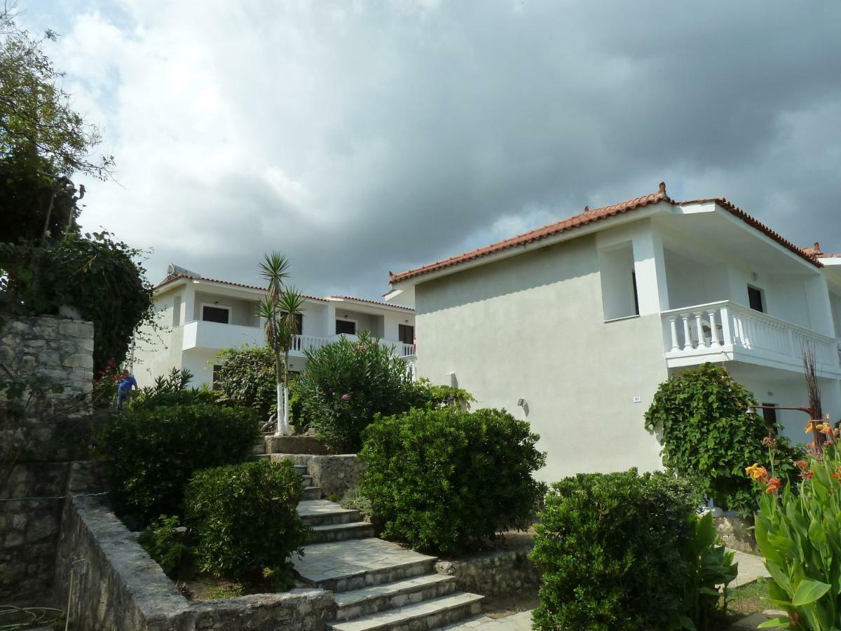 Diomare Villas Kypseli Bagian luar foto