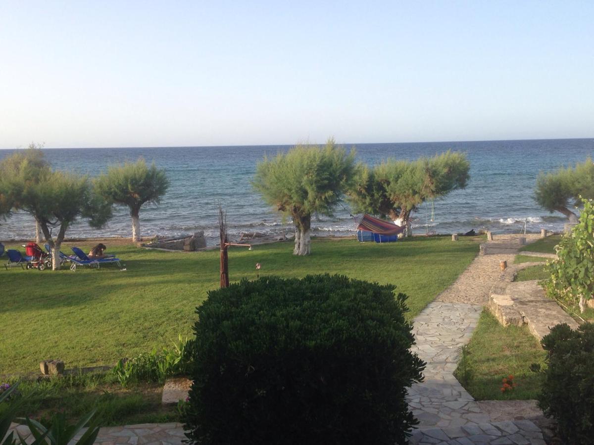 Diomare Villas Kypseli Bagian luar foto