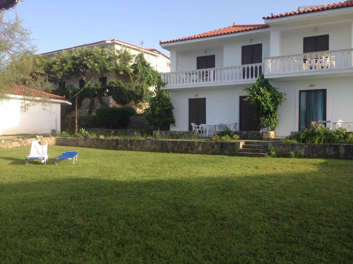 Diomare Villas Kypseli Bagian luar foto