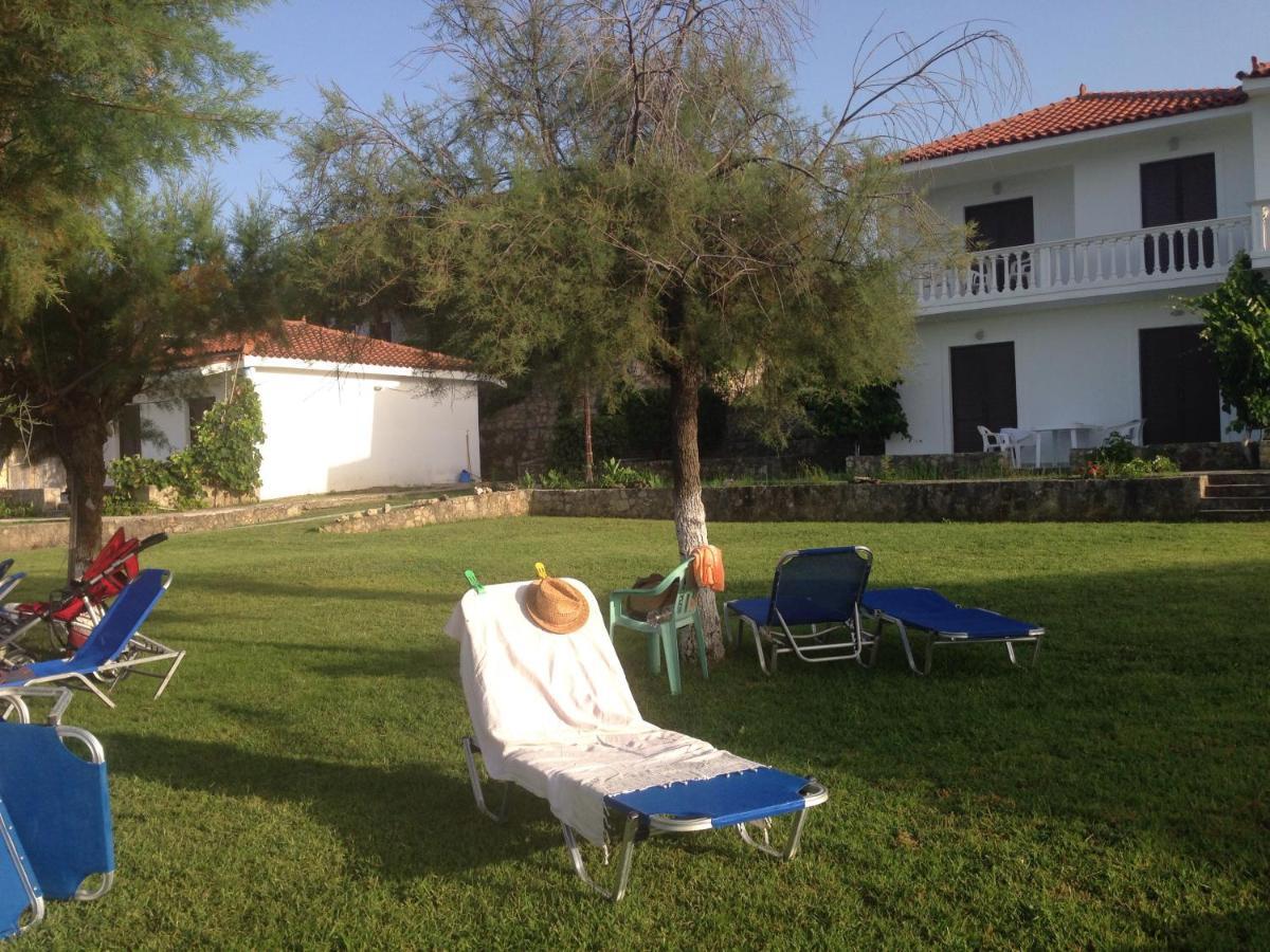 Diomare Villas Kypseli Bagian luar foto