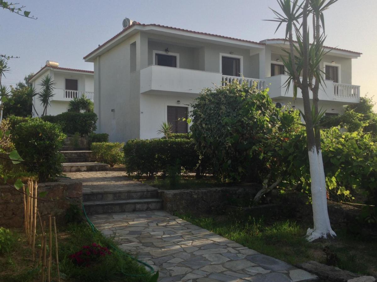Diomare Villas Kypseli Bagian luar foto