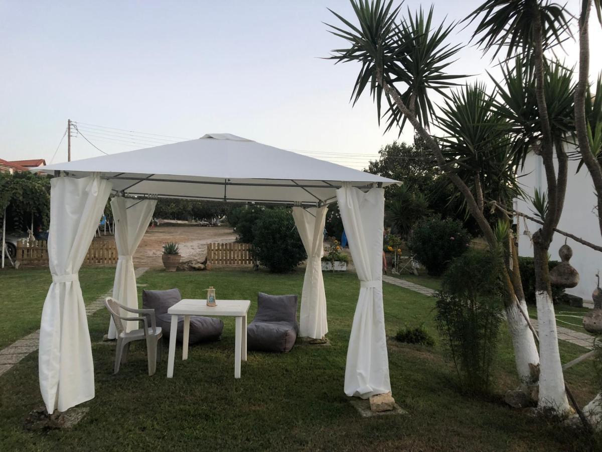 Diomare Villas Kypseli Bagian luar foto